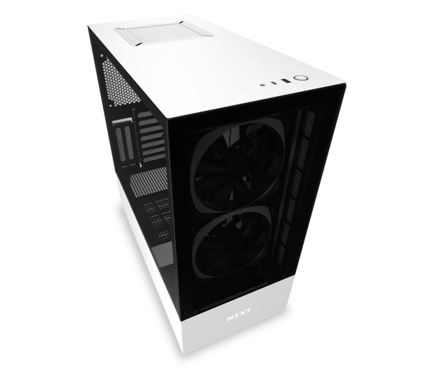 NZXT H510 Elite White - 522112 - zdjęcie 9